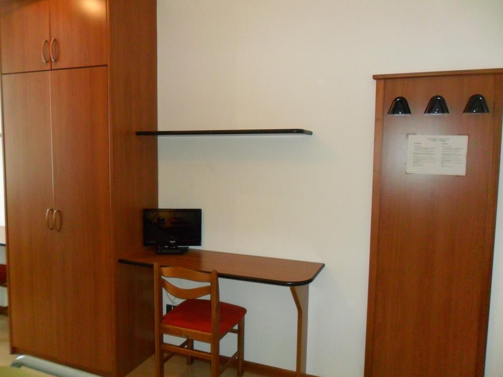 Hotel Ospitalità San Tommaso d'Aquino à Bologne Chambre photo