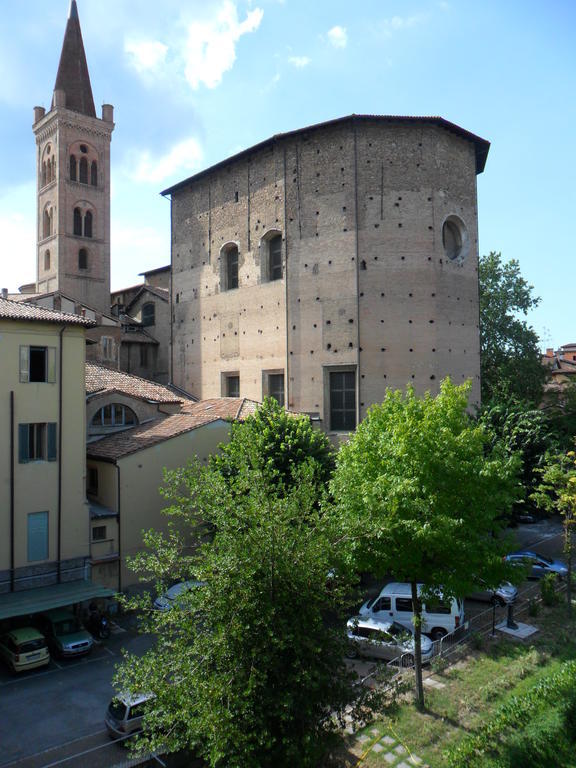 Hotel Ospitalità San Tommaso d'Aquino à Bologne Extérieur photo
