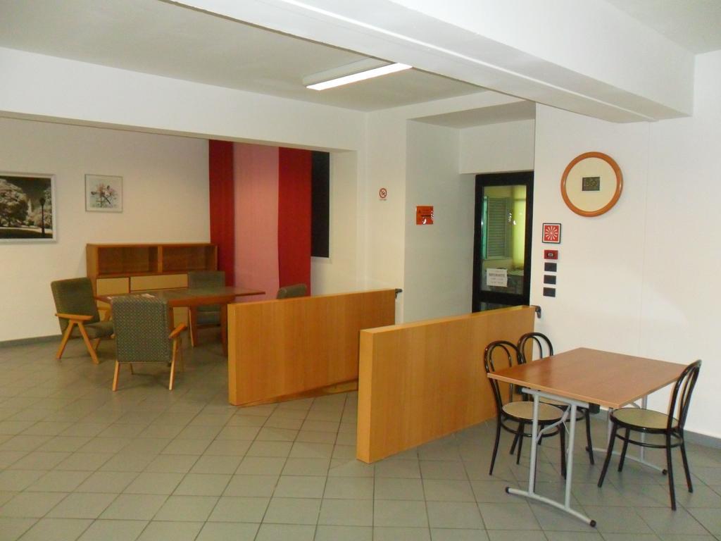 Hotel Ospitalità San Tommaso d'Aquino à Bologne Extérieur photo