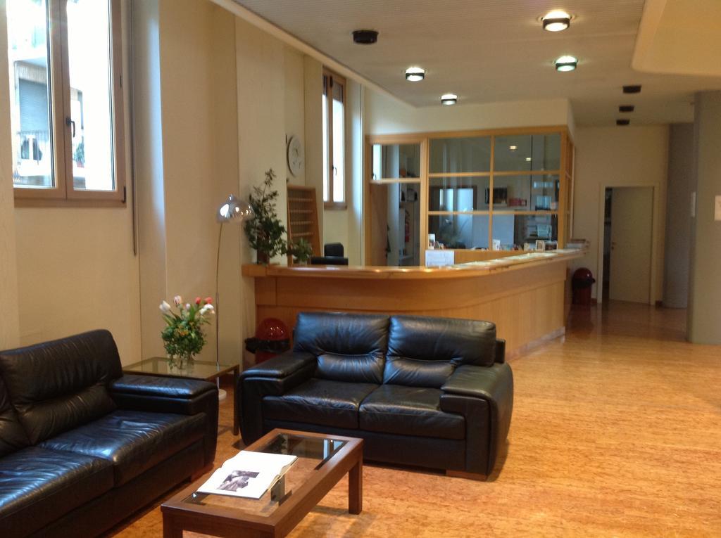 Hotel Ospitalità San Tommaso d'Aquino à Bologne Extérieur photo