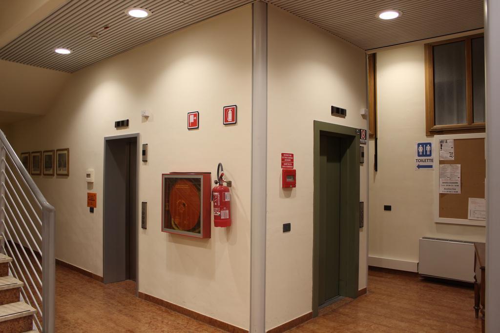 Hotel Ospitalità San Tommaso d'Aquino à Bologne Extérieur photo