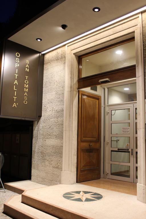 Hotel Ospitalità San Tommaso d'Aquino à Bologne Extérieur photo