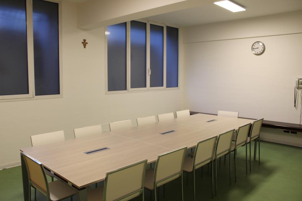 Hotel Ospitalità San Tommaso d'Aquino à Bologne Extérieur photo