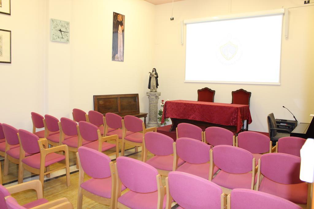 Hotel Ospitalità San Tommaso d'Aquino à Bologne Extérieur photo